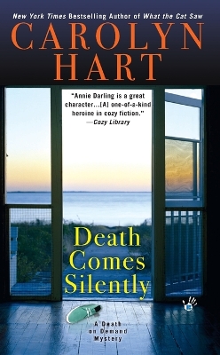 Death Comes Silently book