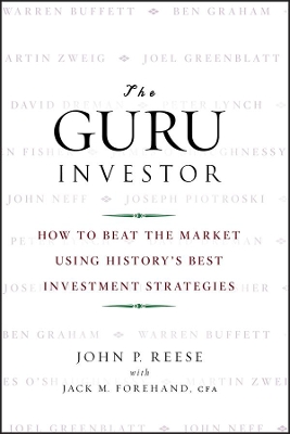 Guru Investor book