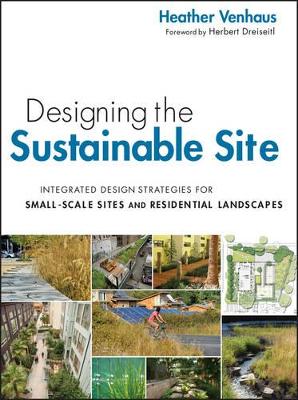 Designing the Sustainable Site book