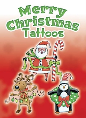 Merry Christmas Tattoos book