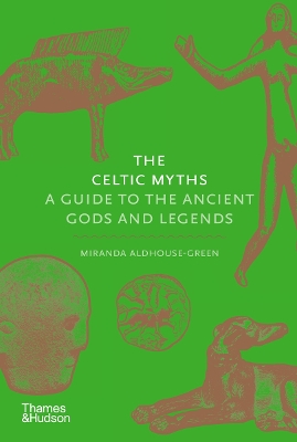 Celtic Myths book