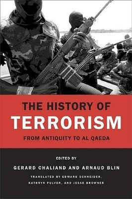The History of Terrorism by Gérard Chaliand
