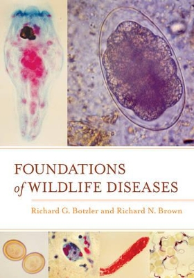 Foundations of Wildlife Diseases book