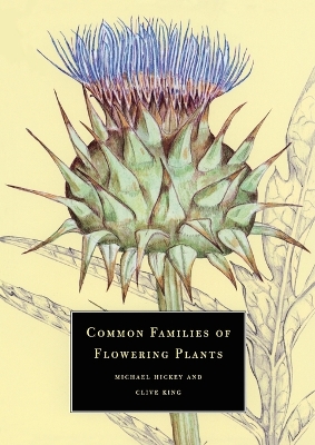 Common Families of Flowering Plants book