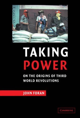 Taking Power book