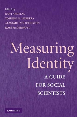 Measuring Identity book