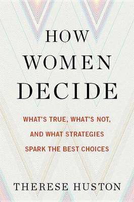 How Women Decide book