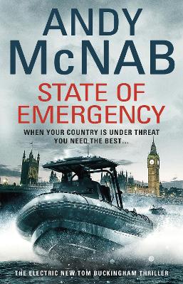State Of Emergency book