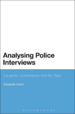 Analysing Police Interviews book