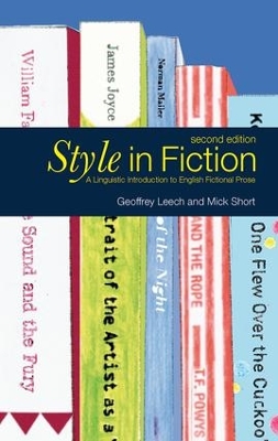 Style in Fiction book