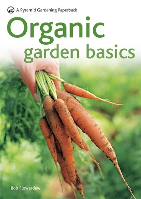 Organic Gardening Basics book
