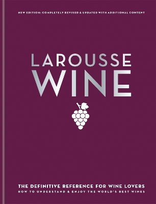 Larousse Wine book