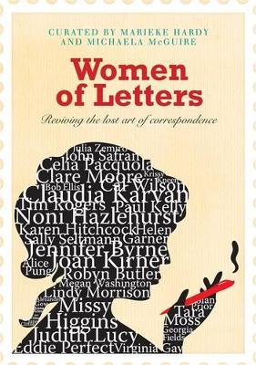 Women Of Letters book