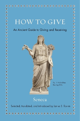 How to Give: An Ancient Guide to Giving and Receiving book