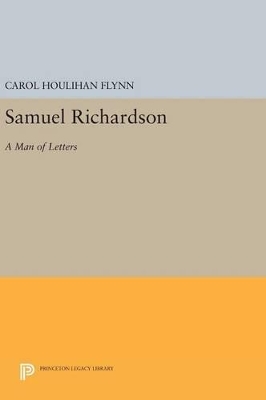 Samuel Richardson book