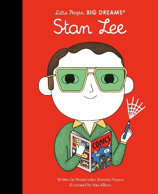 Stan Lee book