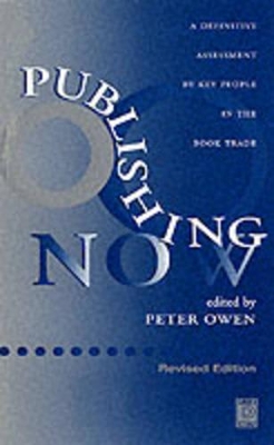 Publishing Now book