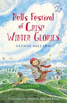 Nell's Festival of Crisp Winter Glories by Glenda Millard