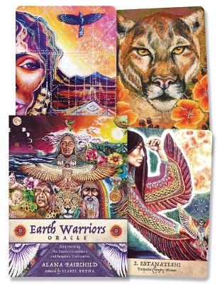 Earth Warriors Oracle: Second Edition book