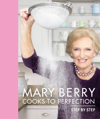 Mary Berry Cooks to Perfection book