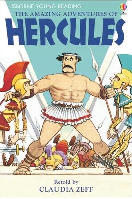 Hercules book