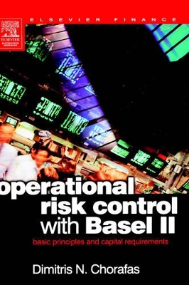 Operational Risk Control with Basel II book