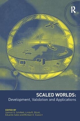 Scaled Worlds by Linda R. Elliott