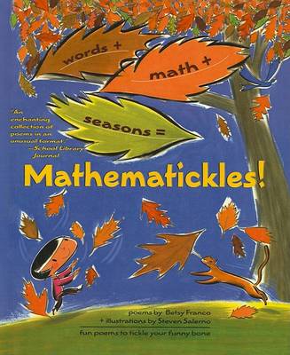 Mathematickles! by Betsy Franco