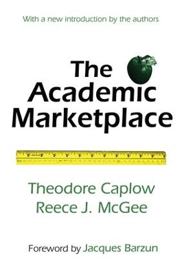 Academic Marketplace book