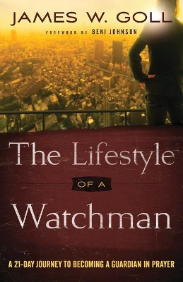 Lifestyle of a Watchman book