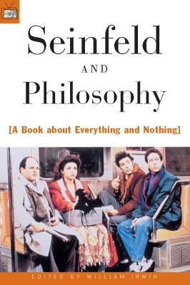 Seinfeld and Philosophy book