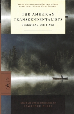 American Transcendentalists book