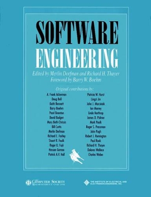 Software Engineering book