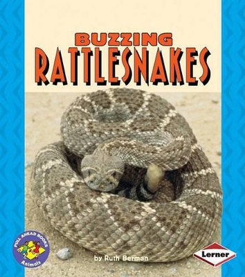 Buzzing Rattlesnakes book