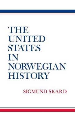 United States in Norwegian History. book