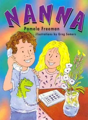 Nanna: Graded Reading: Orange book