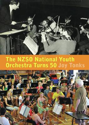 NZSO National Youth Orchestra book