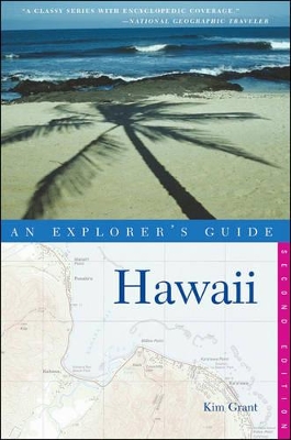 Explorer's Guide Hawaii book