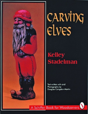 Carving Elves book