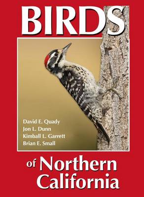 Birds of Northern California book