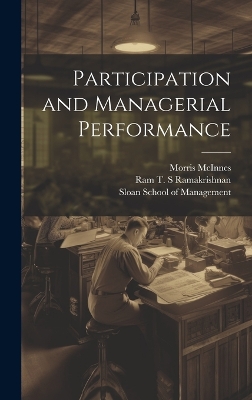 Participation and Managerial Performance by Morris McInnes