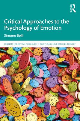 Critical Approaches to the Psychology of Emotion book