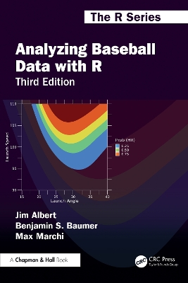 Analyzing Baseball Data with R book