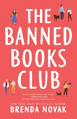 The Banned Books Club book