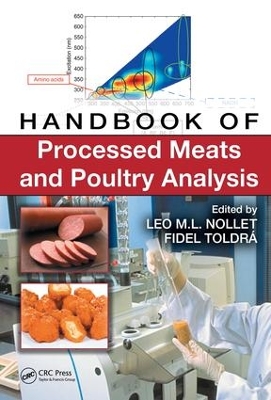 Handbook of Processed Meats and Poultry Analysis by Leo M.L. Nollet