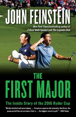 The The First Major by John Feinstein