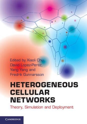 Heterogeneous Cellular Networks book