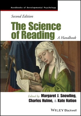 The Science of Reading: A Handbook book