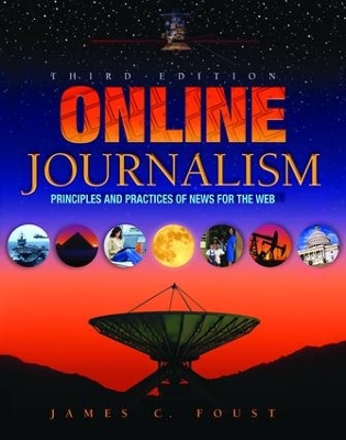 Online Journalism book