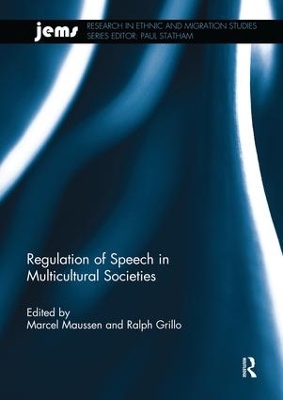 Regulation of Speech in Multicultural Societies book